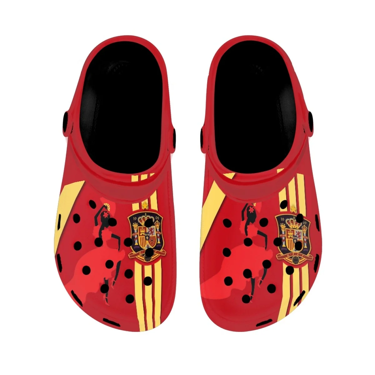 Sandals Summer Women 2023 Spain Flamenco Dancers Girls Brand Designer Adults Home Bathroom Slippers Casual Water Shoes Slides