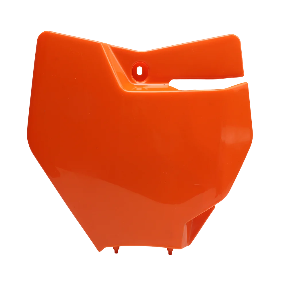 

Крышка Номерного Знака Для Мотоциклов KTM SX SX-F XC XC-F 125-450 2016-2017, Пластиковая Накладка Для Мотокросса, Эндуро