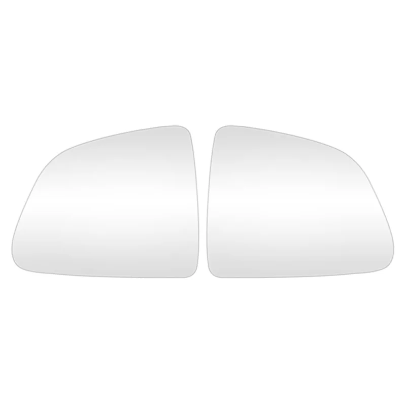 1 пара 800R широкоугольных зеркал заднего вида с подогревом, замена антиослепляющего реверсивного зеркала для Tesla Model 3 Y X S, аксессуары