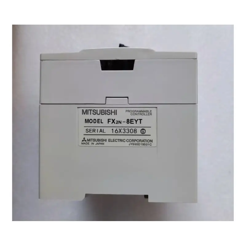FX2N-8EYT Новый оригинальный модуль ПЛК FX2N 8EYT (art.: 3920ce4c5fa34) - 3920ce4c5fa34