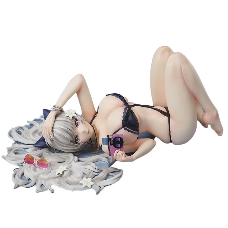 Оригинальные оригинальные модели персонажей и девушек в стиле B-style 1/4 дюймов 29 см