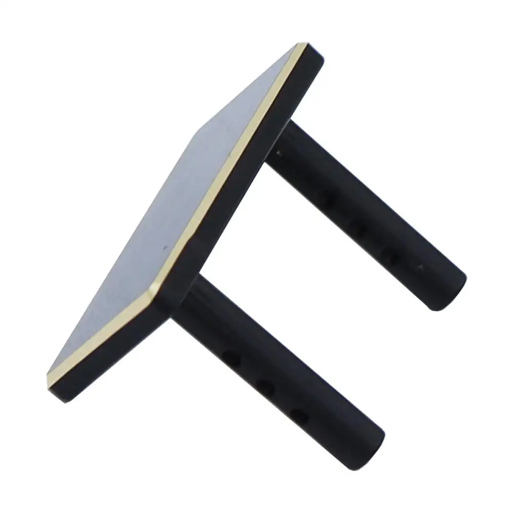 

Completed Brass Black Coating Front Body Post Mounts Car Shell Column Compatible For Axial Ax24 1/24 Rc Car Metal Upgrade Parts