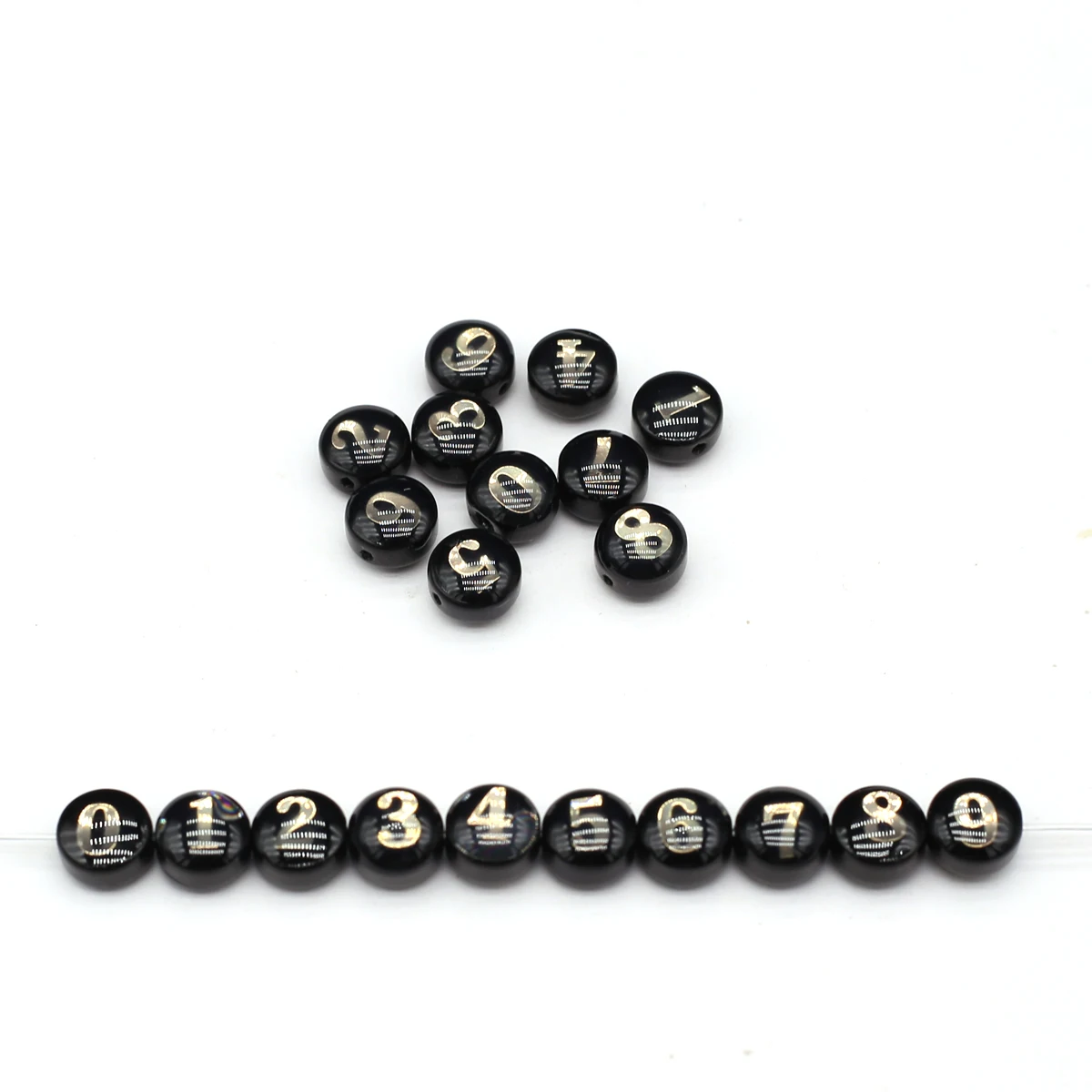 

Fine Natural Shell Beads Vertical Perforation Loose Figure Bead for Jewelry Making Diy Women Necklace Bracelet Accessories