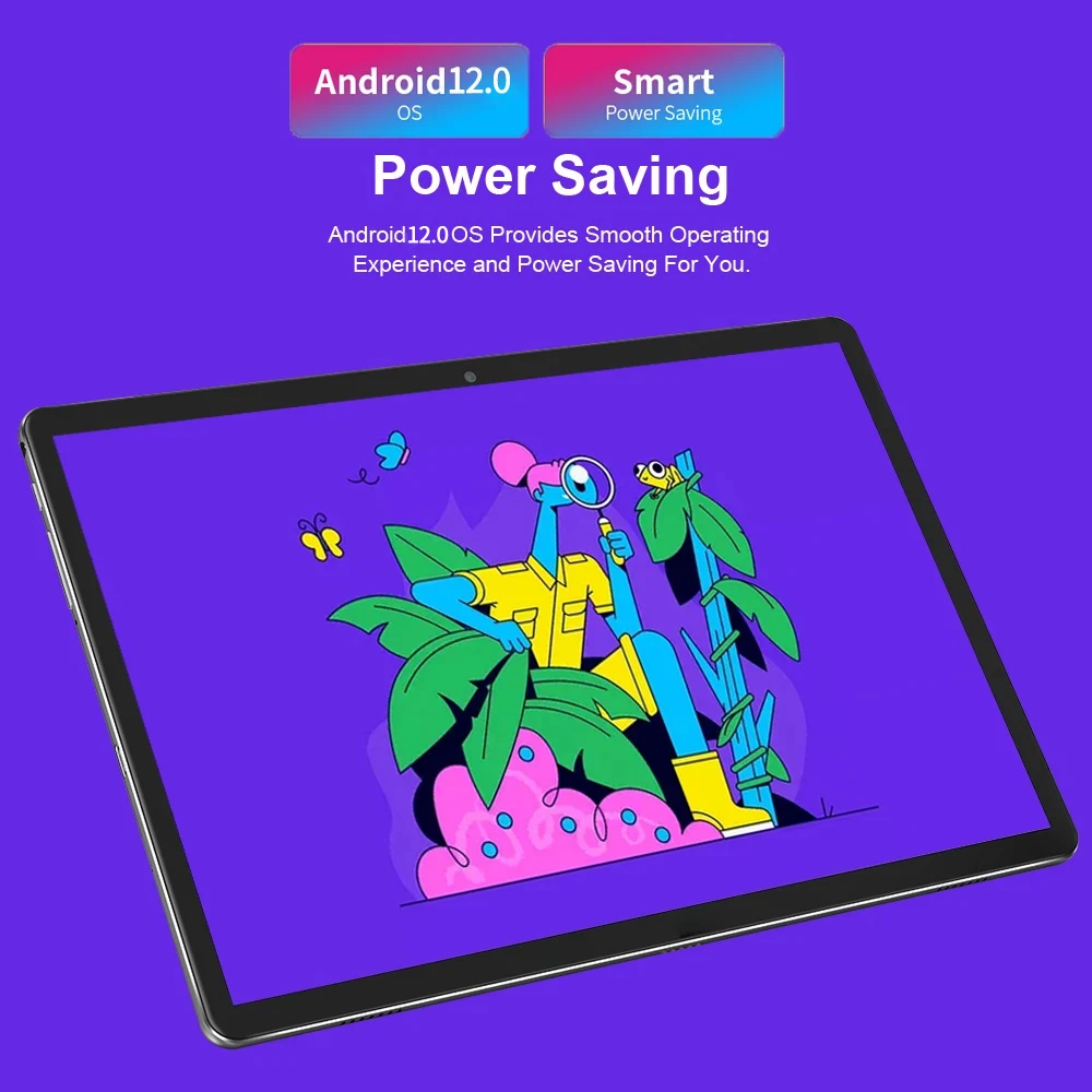 Планшет с функцией вызова 5GWIFI двойной картой и двумя камерами 8 ГБ ОЗУ 10 1 Гб ПЗУ