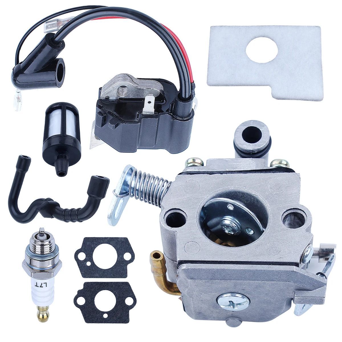 Карбюратор для бензопилы Stihl 017 018 MS180 MS180C MS170C модель 1130-120-0603 с катушкой зажигания