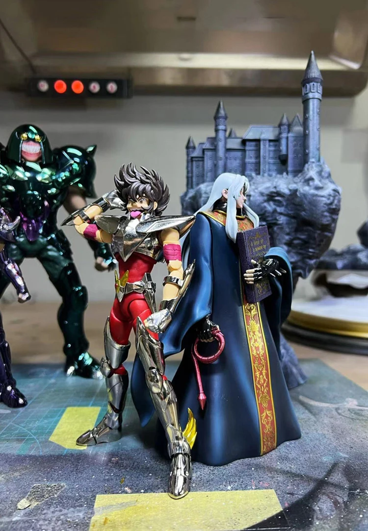 Экшн-фигурка демона Saint Seiya Myth Cloth EX Pegasus |