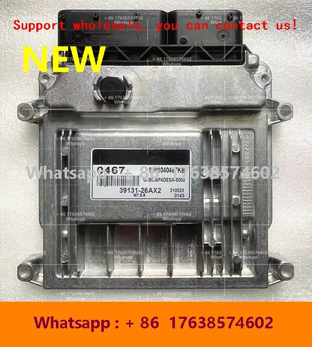 Новый электронный блок управления ECU M7.9.8 компьютерная плата 39131-26AX0/0467 39131-26AX2/0448