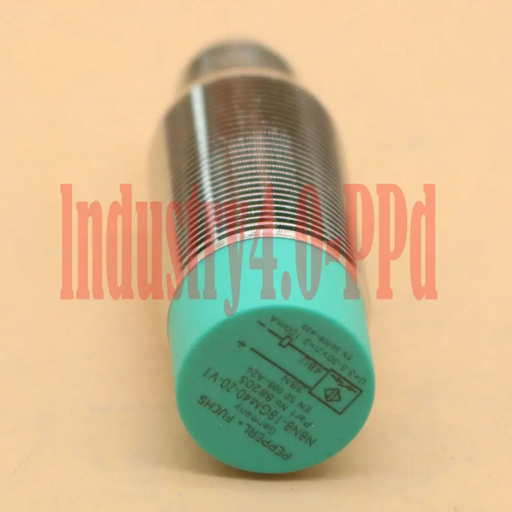 

1PCS New For Pepperl+Fuchs NBN8-18GM40-Z0-V1 Sensor Free Shipping#QW
