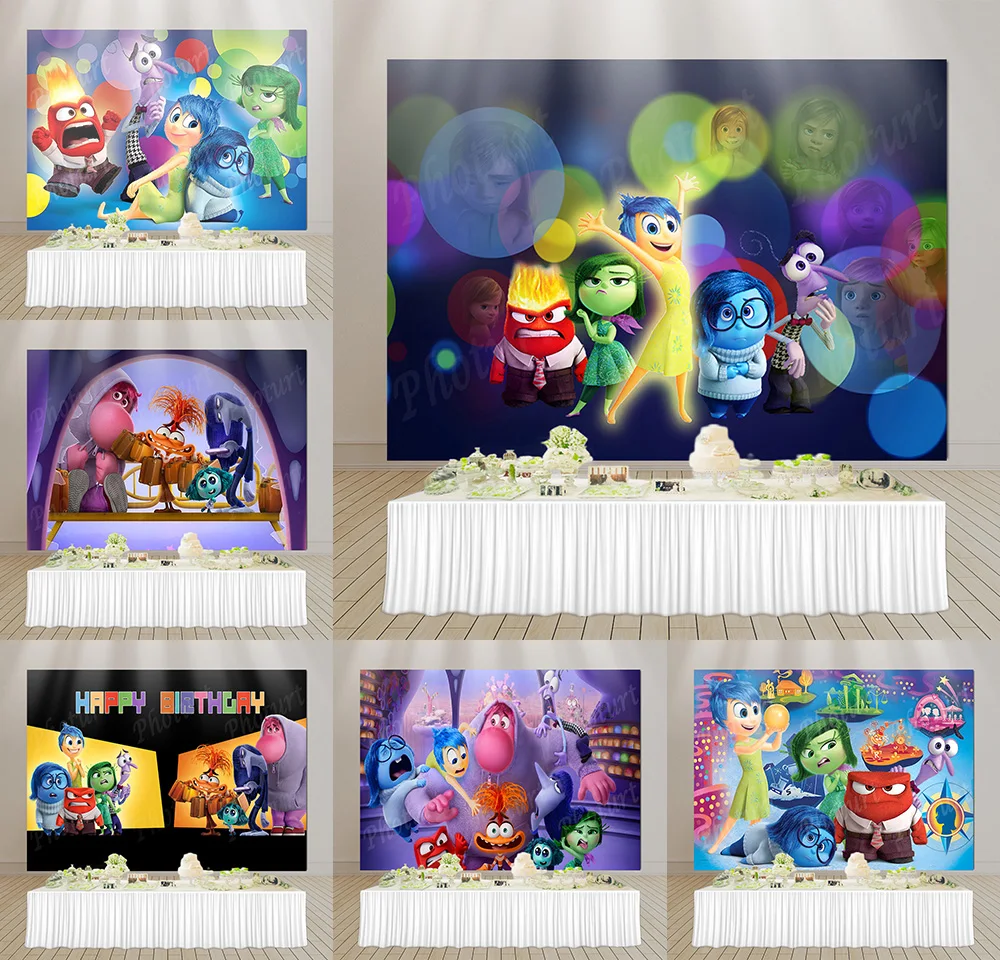 Фон для фотосъемки с изображением куклы