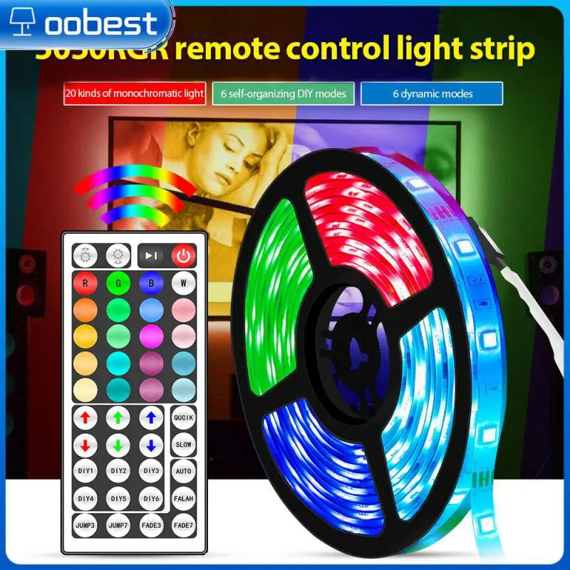 

RGB фонарь со светодиодной лентой 5050, симфонический шатер 12 В, дистанционное управление, водонепроницаемая неоновая фонарь