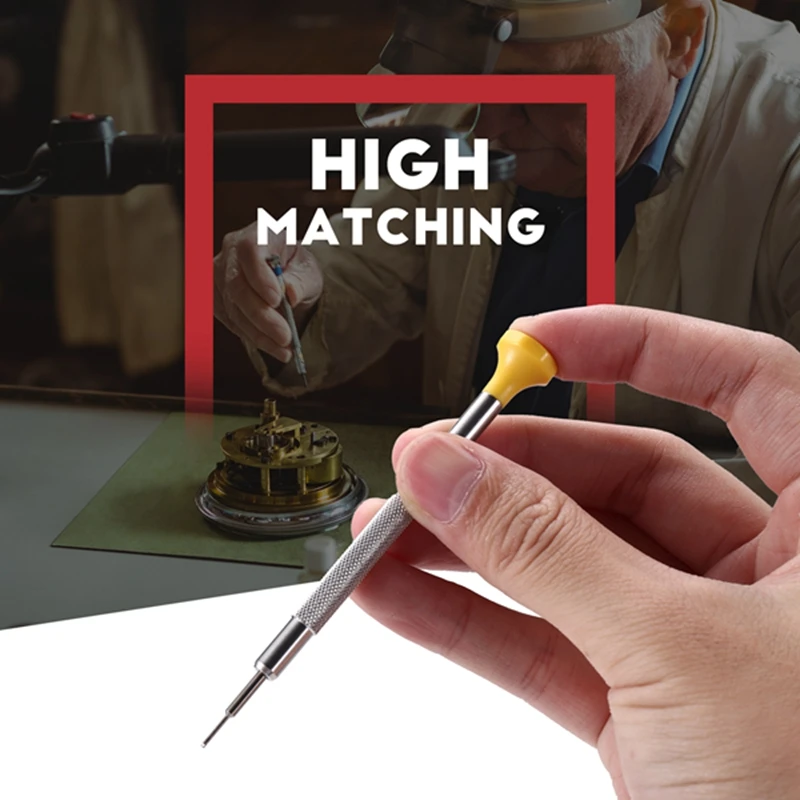 6 шт. Т-образные противоскользящие отвертки набор для 3135 2135 прецизионная отвертка