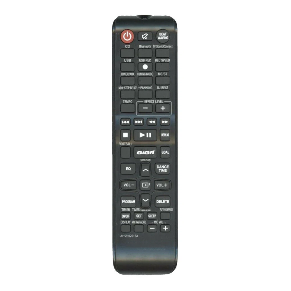 Новый оригинальный телефон для Samsung Giga Stereo Remote Control AH59-02613A HS8000 MX-HS7000 HS9000