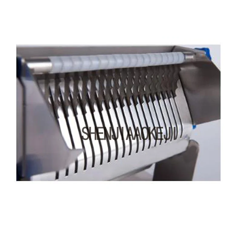 HSS-8 ручная машина для нарезки колбас кухонный инструмент нож из нержавеющей