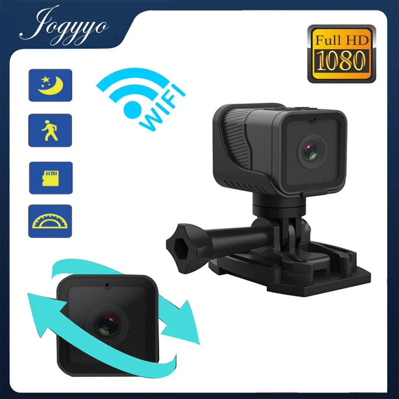 

Водонепроницаемая IP-камера с функцией ночного видения и датчиком движения, 1080P