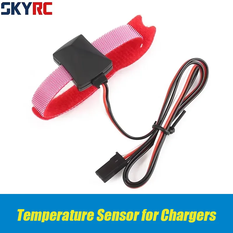 Кабель для проверки датчика температуры SKYRC с датчиком зарядного устройства B6