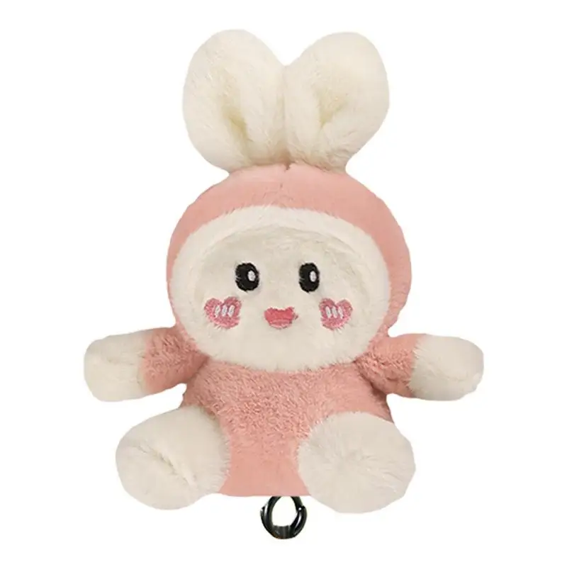 

Мультяшная детская коляска с двойным крючком, плюшевые игрушки, коляска, корзина, подвесной органайзер для подгузников, сумка, аксессуары для коляски