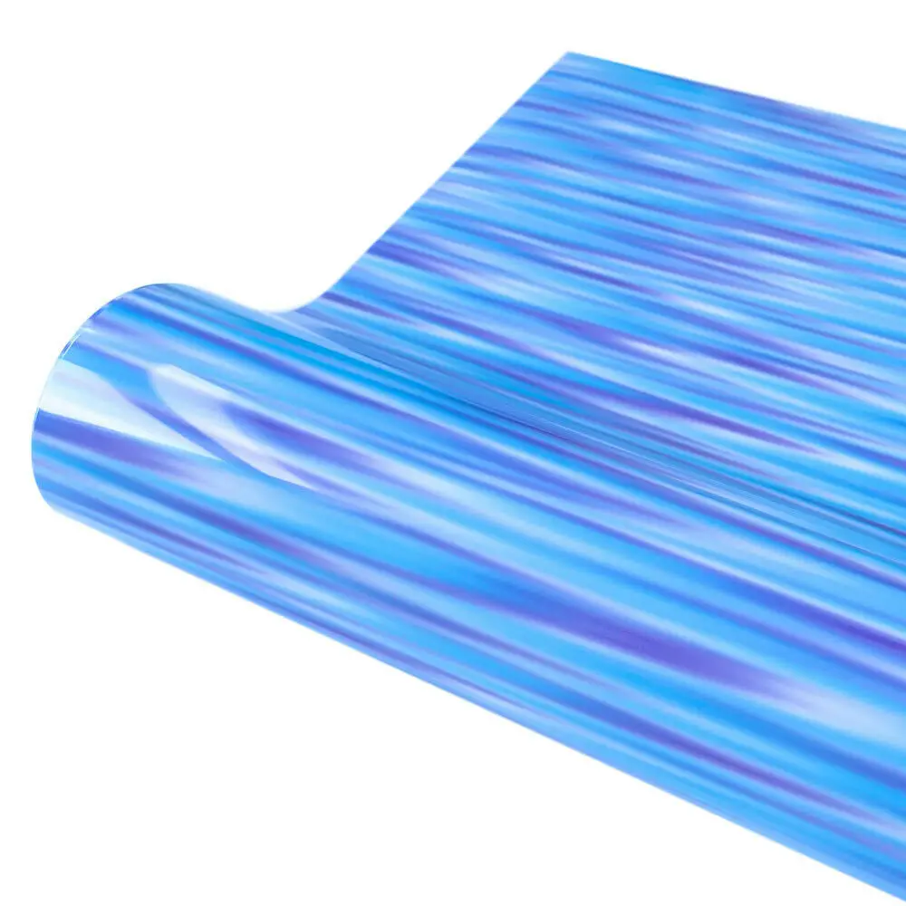 

Термотрансферная пленка TPU 4 цвета