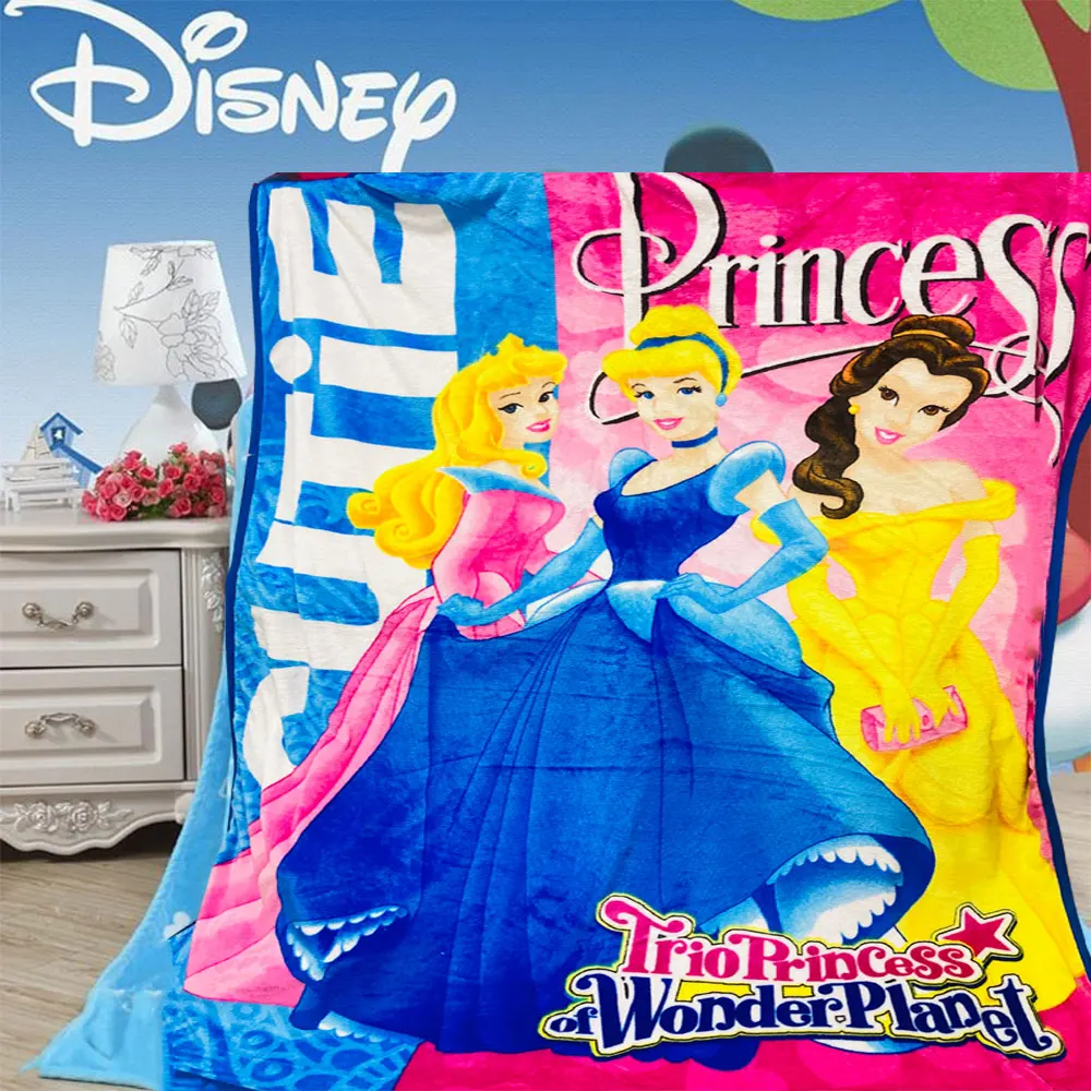 

Плед для мальчиков и девочек с мультяшным Диснеем Минни Микки Маус на диван-кровать детский подарок на Рождество подарок на день рождения