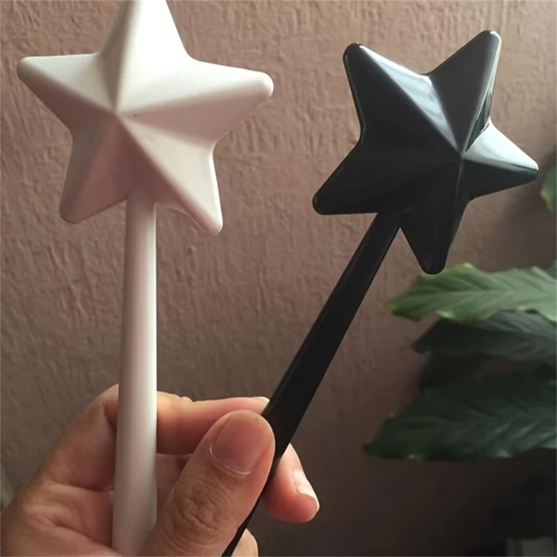 K1MF упаковка из 4 солонок креативная длинная ручная соль перец волшебные палочки