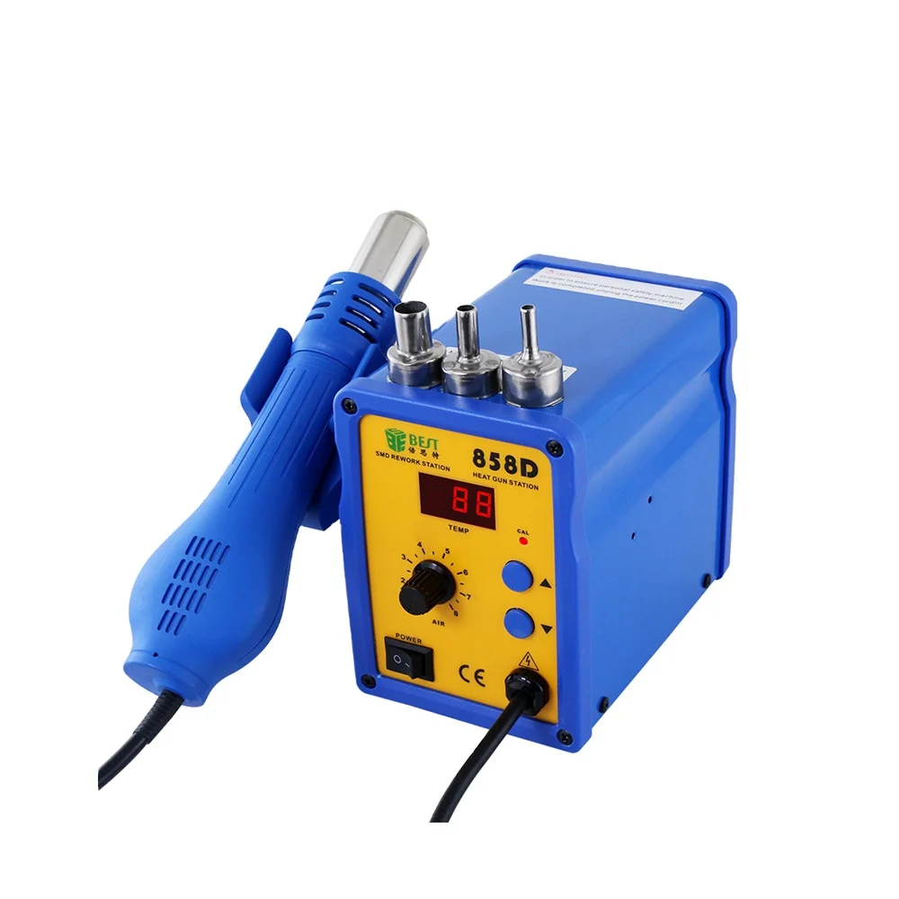 

china best selling product 650w heat gun hot air blower heat gun soldering heat gun for sealing