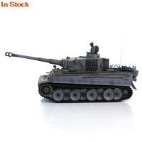 heng long 116 7 0 plastic ver german tiger i rc tank 3818 radio toucan model with sound system bb shoot unit th17246 smt8