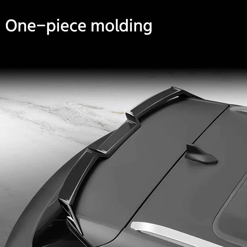 Фото NEW1 для Byd Song Plus Seal u Dmi Ev 2020-2025, спортивный спойлер на заднее крыло, устойчивый к царапинам, аксессуары для внешней тюнинга №2