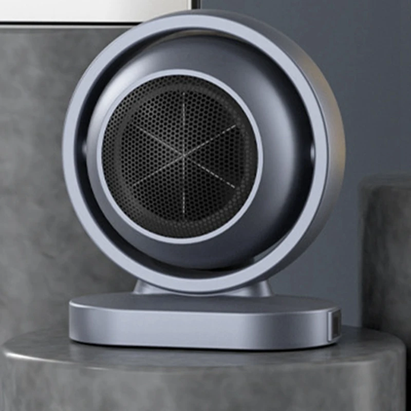 Бытовой электрический обогреватель для спальни зимний умный дома