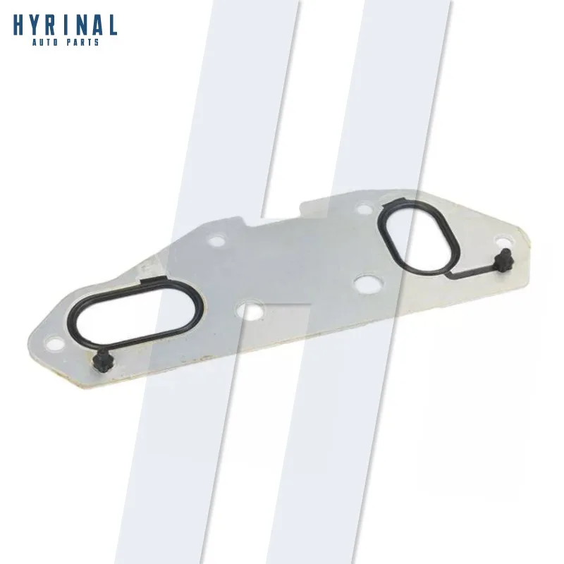 10 шт. масляный радиатор для VW AUDI A6 C6 Q7 A8 D4 EA837 2 4 8 3 0 T 2010 2011 -2015