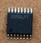 

2550LPT A2550KLPTR-T TSSOP16 10 шт.