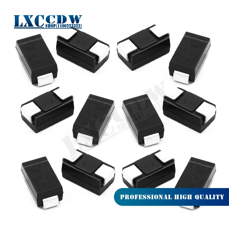 

25pcs B330A-13-F B330A SMA