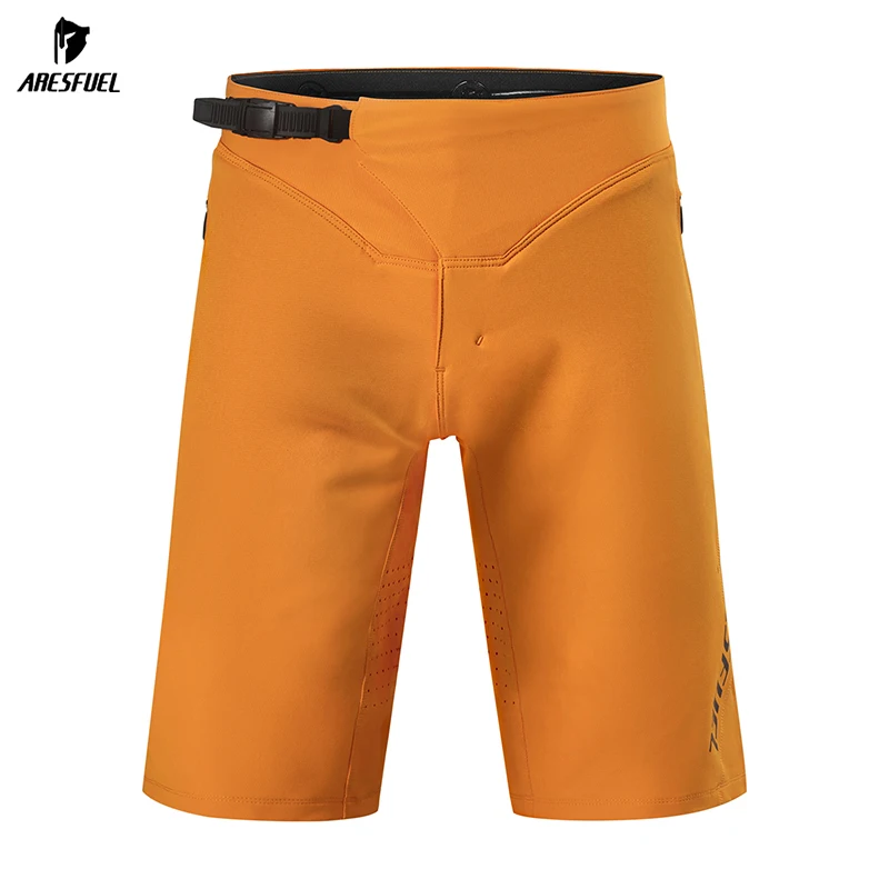Мужские брюки для горного велоспорта ARESFUEL летние шорты горнолыжного спорта