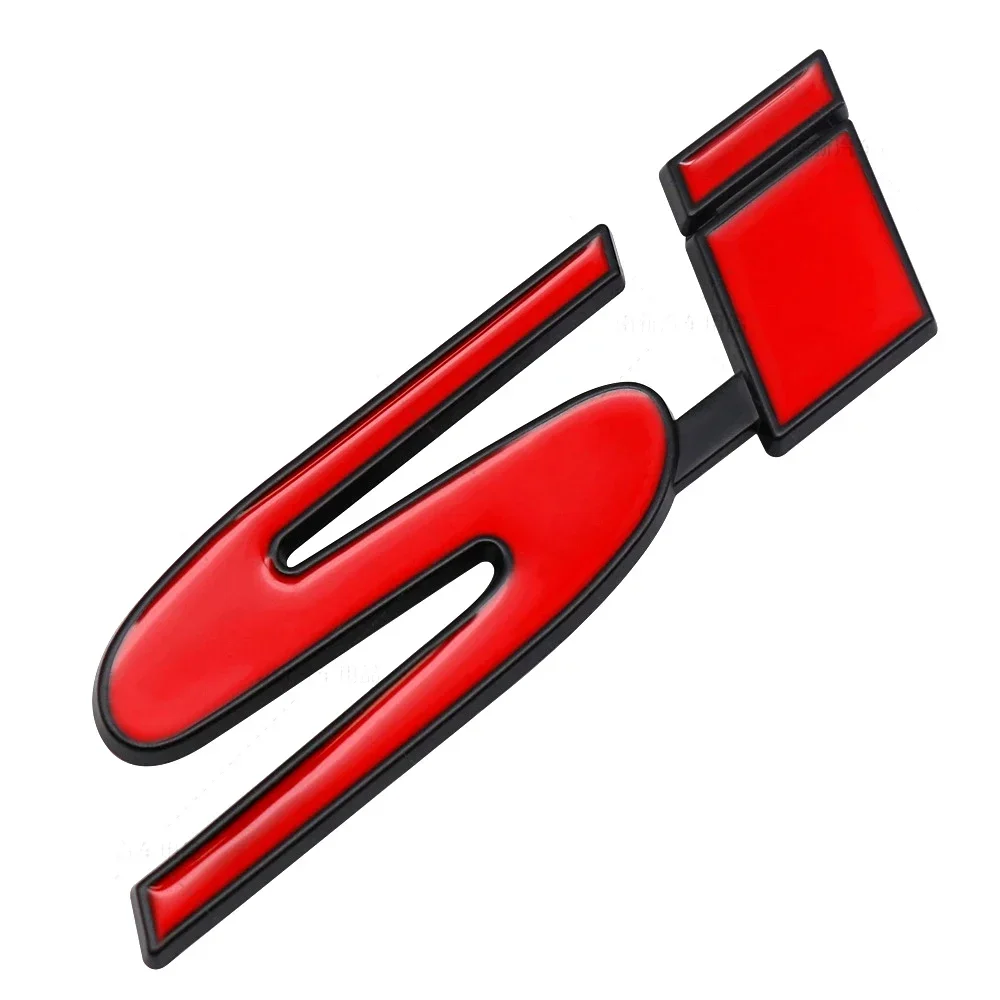 

Автомобильная Наклейка С Логотипом Honda SI Для Civic Accord CR-V HR-V CITY CRIDER Pilot Legend Fit