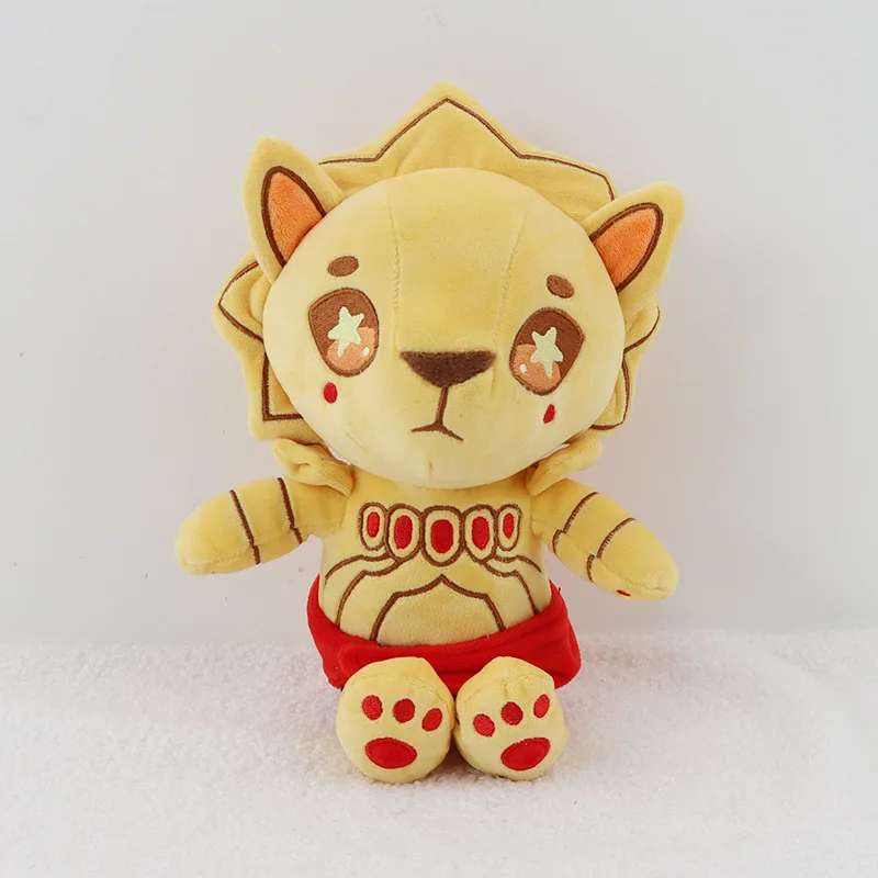 

Dark Souls III Lionslayer Baby Toys Room Decor Stuffed Animals Big Plushie Stuffed Toys for Girls Cute Kawaii Keychain Plush