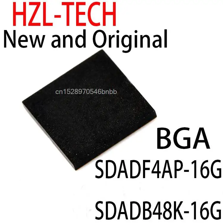 1 шт. Новый и оригинальный тест BGA SDADF4AP-16GSDADB48K-16G SDADL2AP-16GSD9DS28K-16G H9TQ32A4GTMC H9TQ32A6DTMC H9TQ32A6BTMC