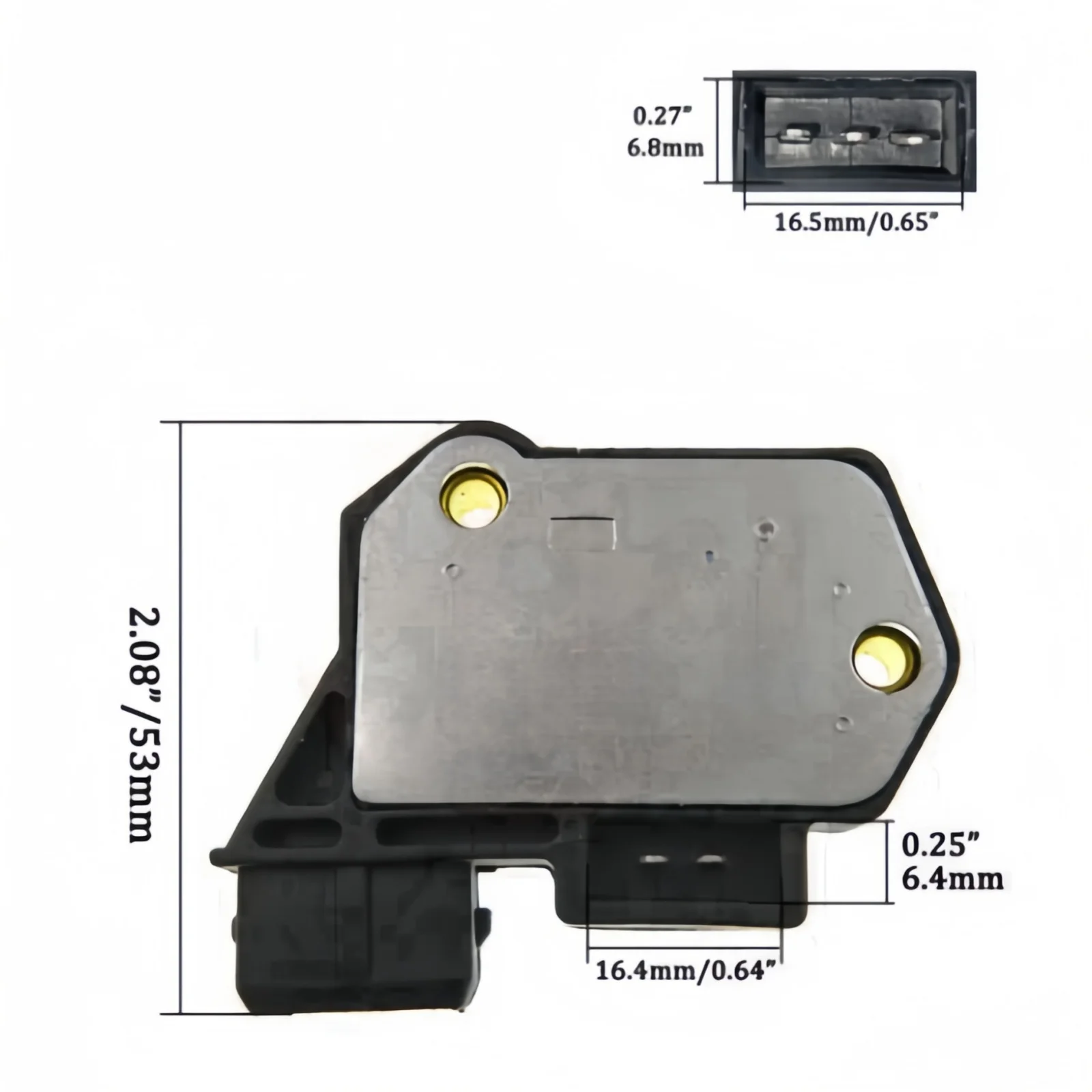 Новый модуль управления зажиганием STC1184 84SF12K059AA 940038544 Для Ford Escort Orion Fiesta 1.3 1.4 1.6/ Land