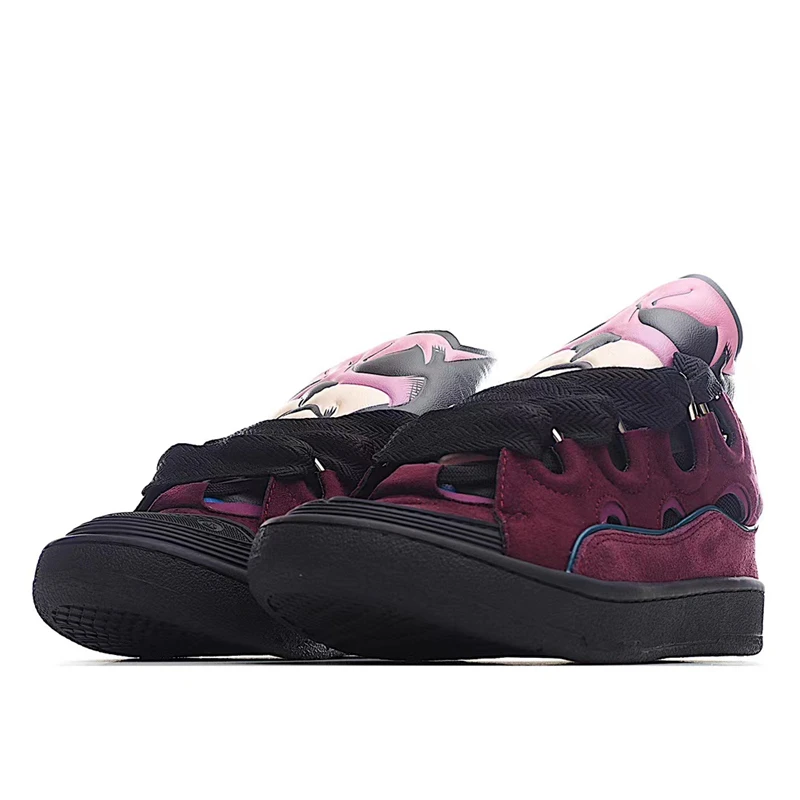 

New Solid Color New Top Cushioning for Woman Soft Shoe Athletic Training Walking Soft Jogging Footwear Trainers Hip Hop Style