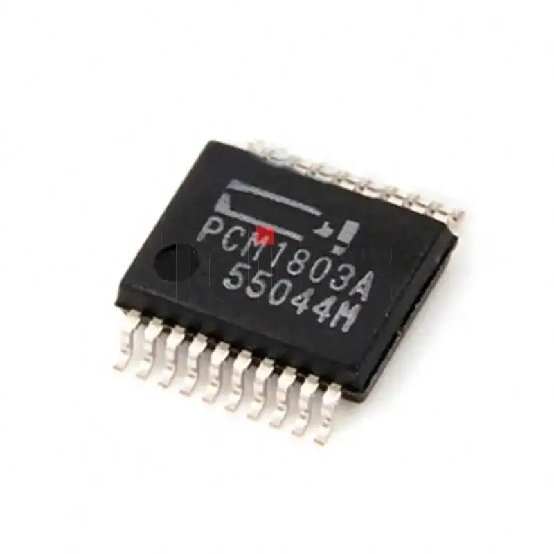 2-10 шт. 100% Новые PCM1803ADBR PCM1803A PCM1802DBR PCM1802 SSOP20 новые оригинальные чипы ic