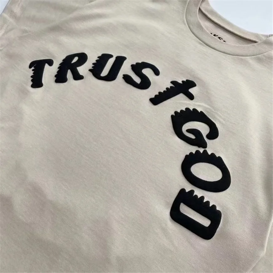 Футболка с пышным принтом для мужчин и женщин топ коротким рукавом в стиле