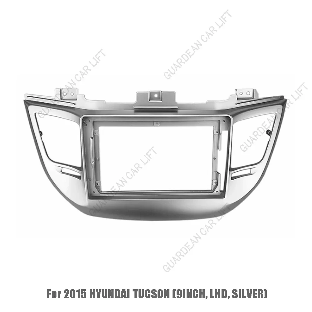 9-дюймовый автомобильный радиоприемник для HYUNDAI Tucson 2015 ~ 2017 Android стереоплеер 2Din головное устройство панель приборная панель с кабелем (art.: 3920cf83cd1c2) - 3920cf83cd1c2