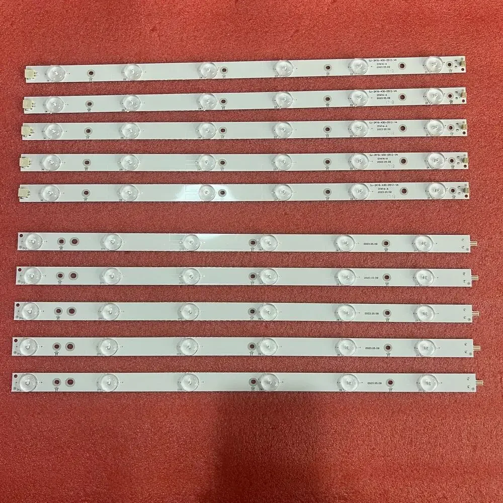 Фотоленты для 43PUT6101 43PUS6551 43PUS6401 43PUS6501 43PUS6101 43PUS6201 43PUH6101 LB43014