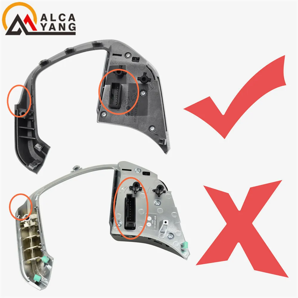 Высококачественные кнопки Bluetooth на руль с Круиз-контролем для Hyundai ix25 Creta новые