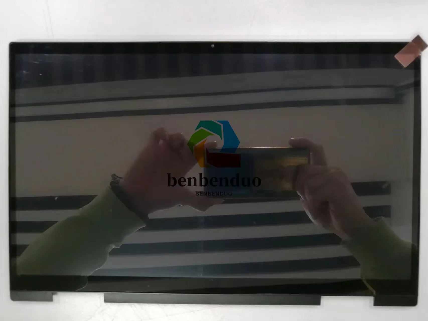 Оригинальный 14-дюймовый ЖК-дисплей с сенсорным экраном FHD в сборе для HP Pavilion x360 14 DY