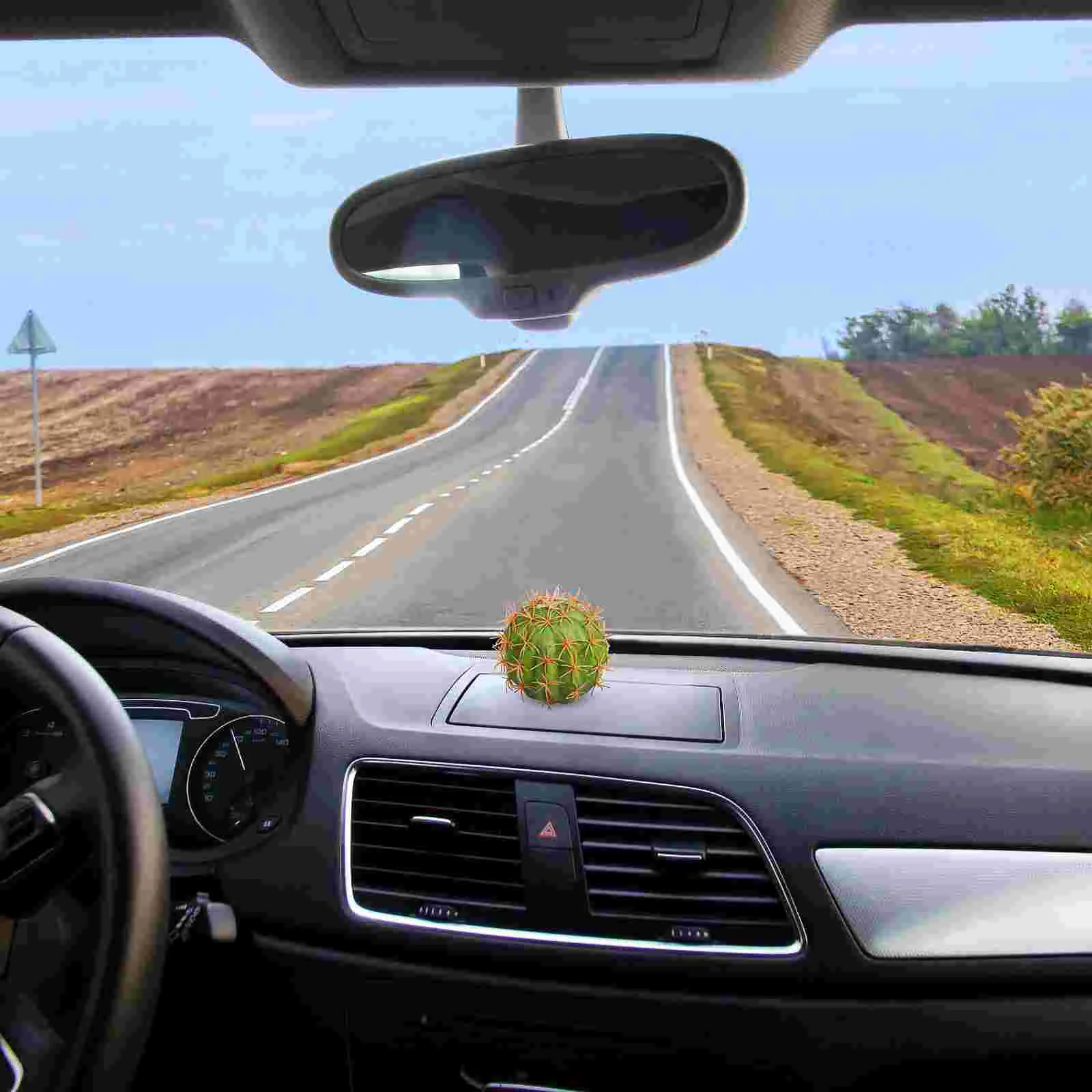 Автомобильная антенна украшение для приборной панели аксессуар авто зеркало