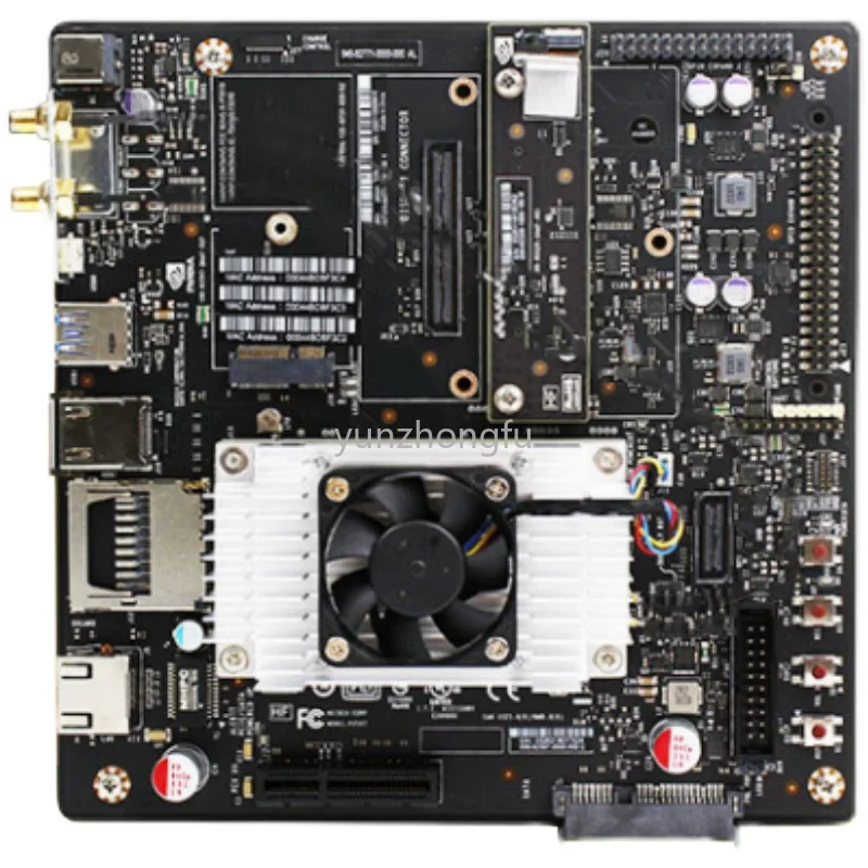 

Nvidia Jetson Tx2 Development Board Kit