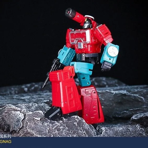 Фото Трансформация Magic Square Ms-Toys Ms-B33 Msb33 Perceptor, новый цвет, смертельная экшн-фигурка, модель игрушки в наличии №5