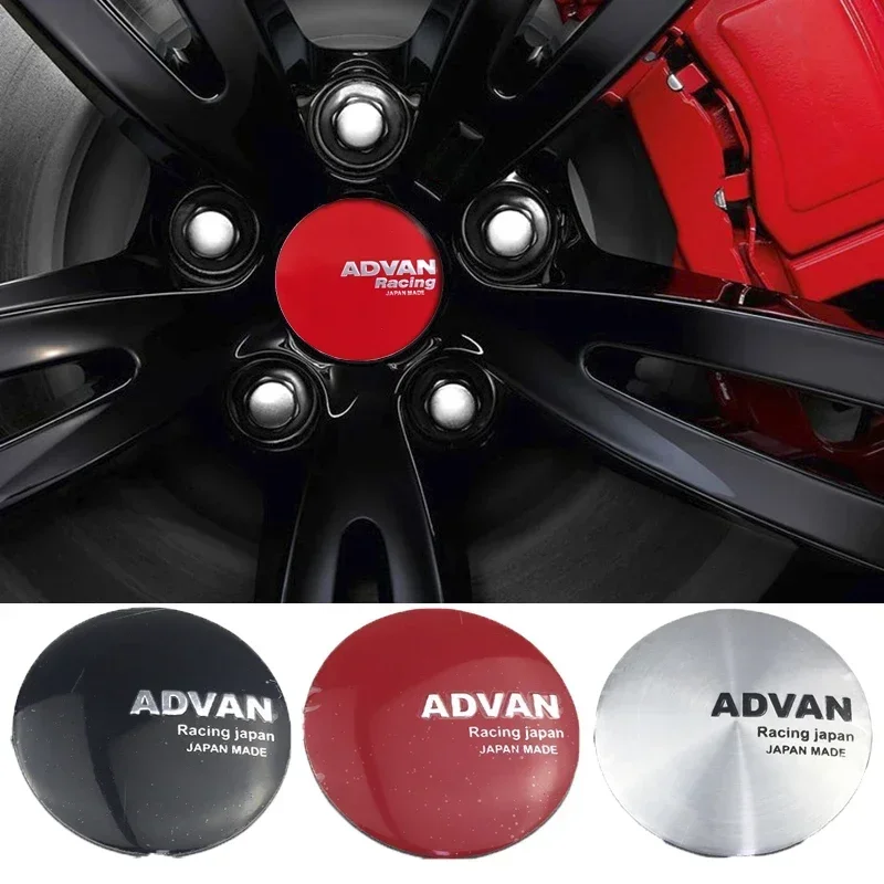 56 мм 4 шт. автомобильный Стайлинг центральная эмблема наклейки значок ступицы для