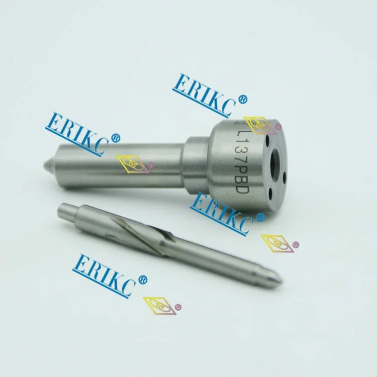 ERIKC L137 PBD форсунка дизельного топлива L137PBD автоматическая оригинальная Common Rail для