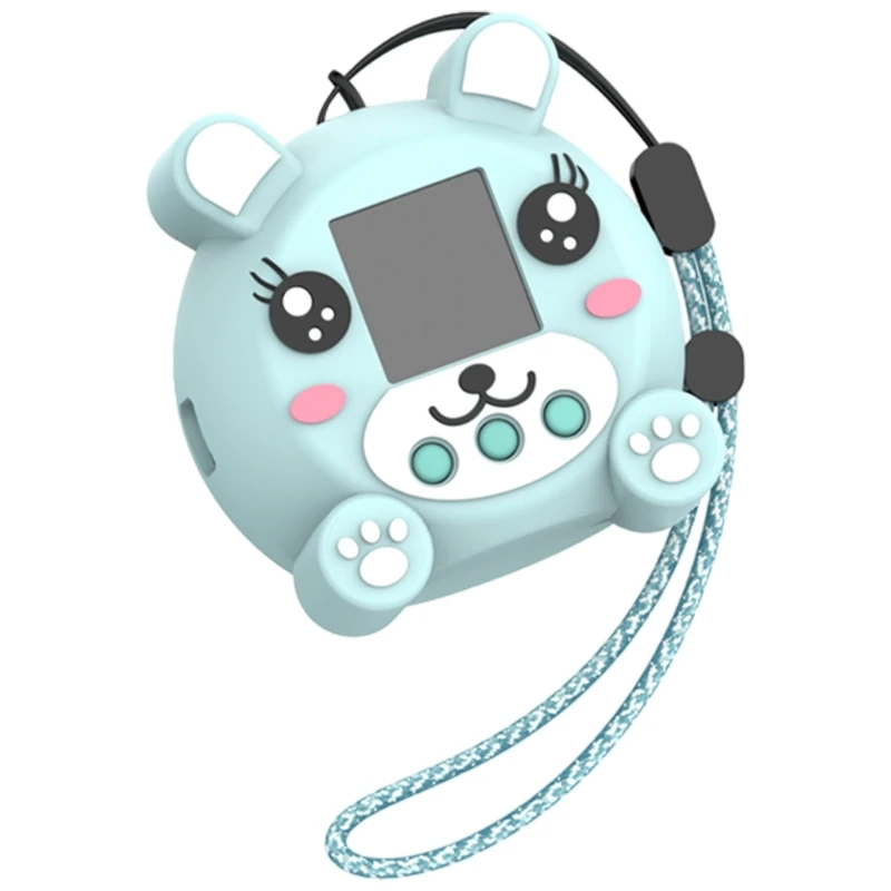 A9LC гибкий силиконовый чехол с полным покрытием для Punirunes интерактивная цифровая