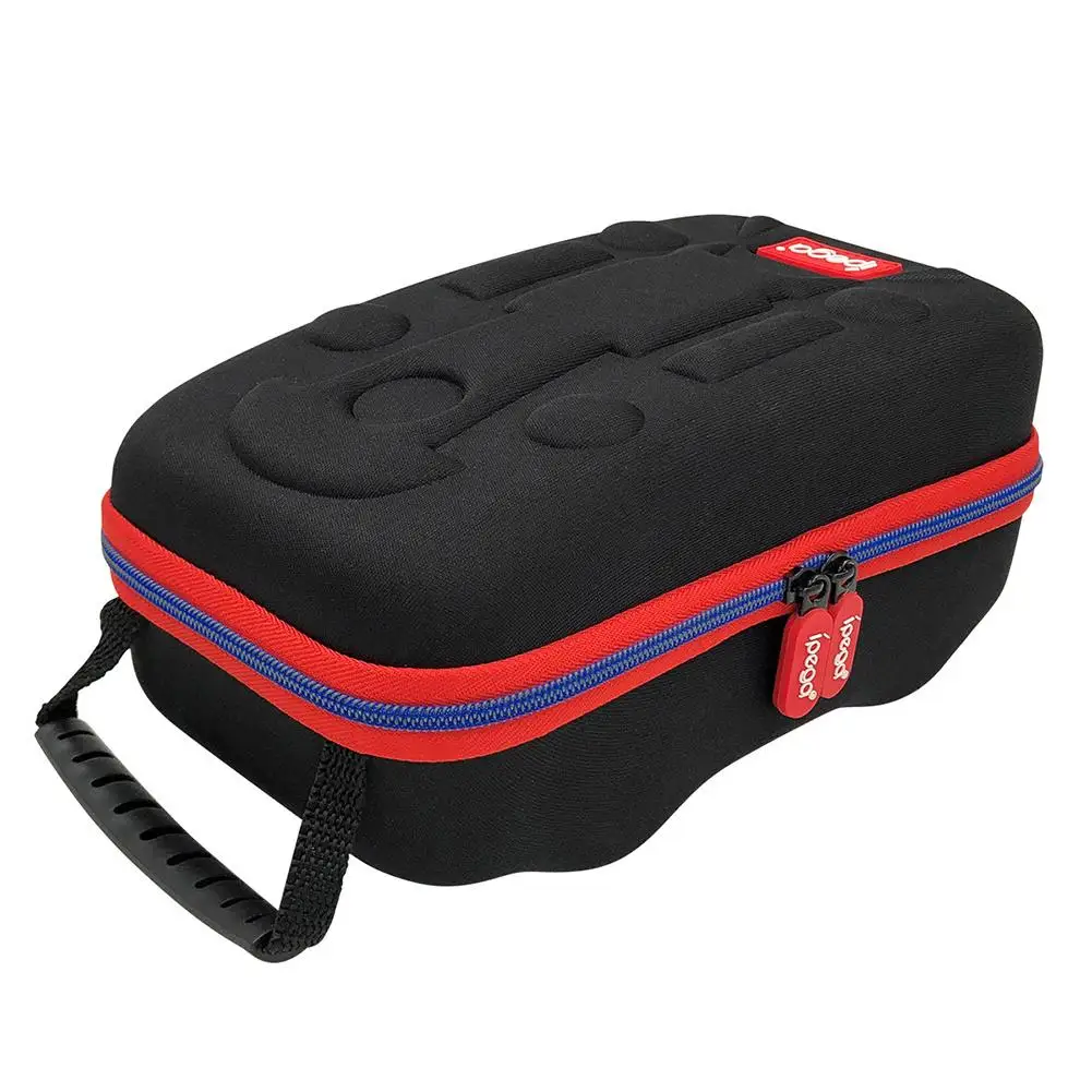 

For Nintendo Switch OLED Mario-Kart Storage Bag Portable Carrying Case NS Switch Mario Kart Live Home Circuit Games Accessories