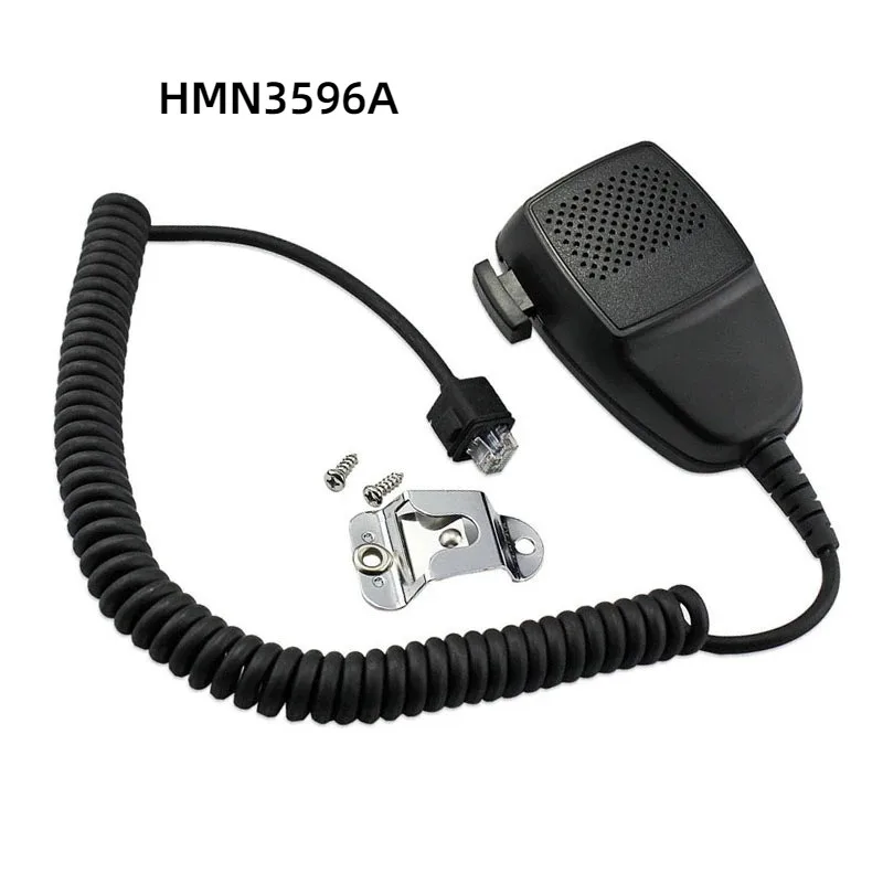 Фото HMN3596A рация микрофон 8-контактный портативный динамик микрофон для Motorola автомобильное мобильное радио GM300 GM3688 GM3188 GM950 GM338 №1